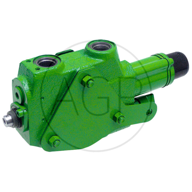 Přídavný hydraulický rozvaděč pro John Deere, na série 200