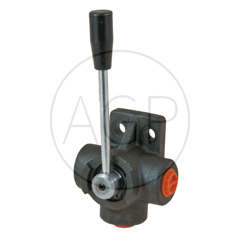 3-cestný kohout s přípojem BSP 1/2