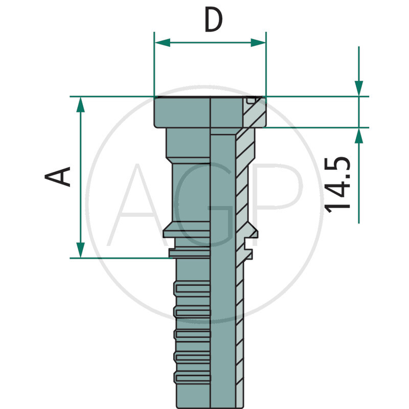 PN 38 SFS-CAT 1.1/2 DS