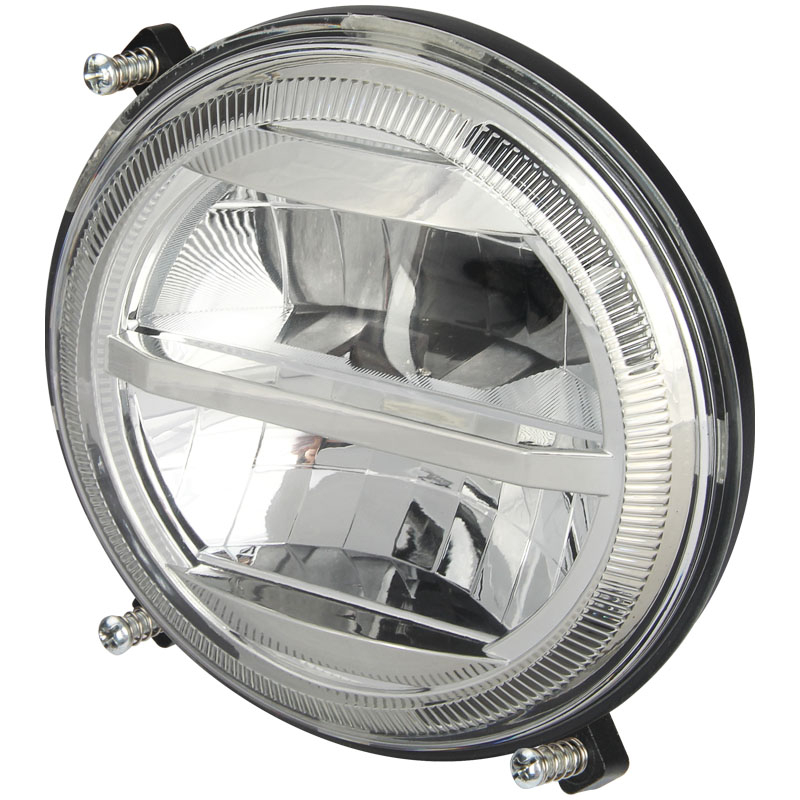 LED světlomet do masky pro traktory Massey Ferguson a Fendt