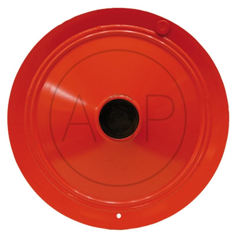 Kluzný talíř pro bubnové rotační sekačky Fella, na typy KM 260F