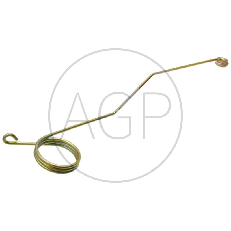 Přídržná pružina na příži pro Welger, na typy AP 12