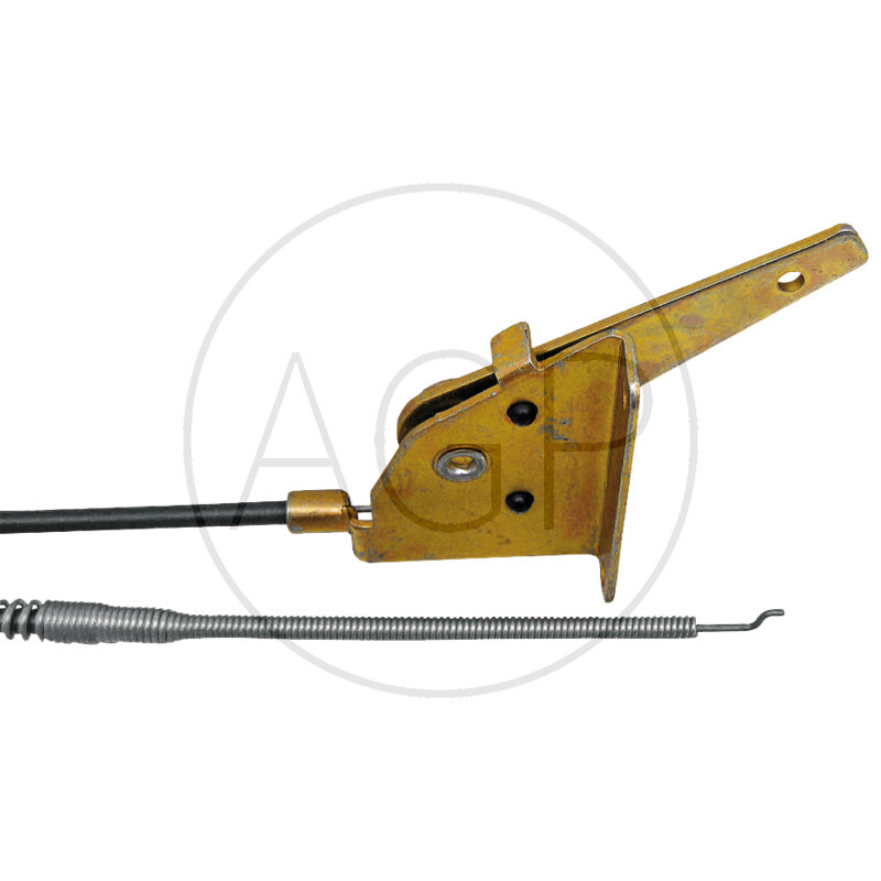 Plynové lanko pro Yard Man, o délce 1143 mm