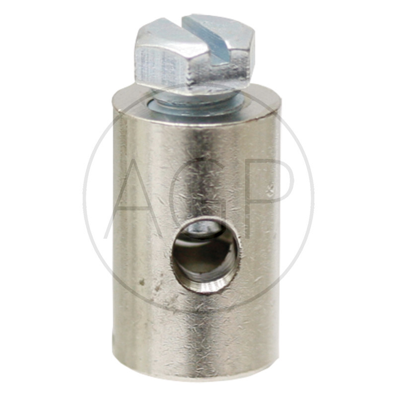 Šroubovací vsuvka o Ø díry 3,5 mm, Ø stopky 10 mm, délka 16 mm