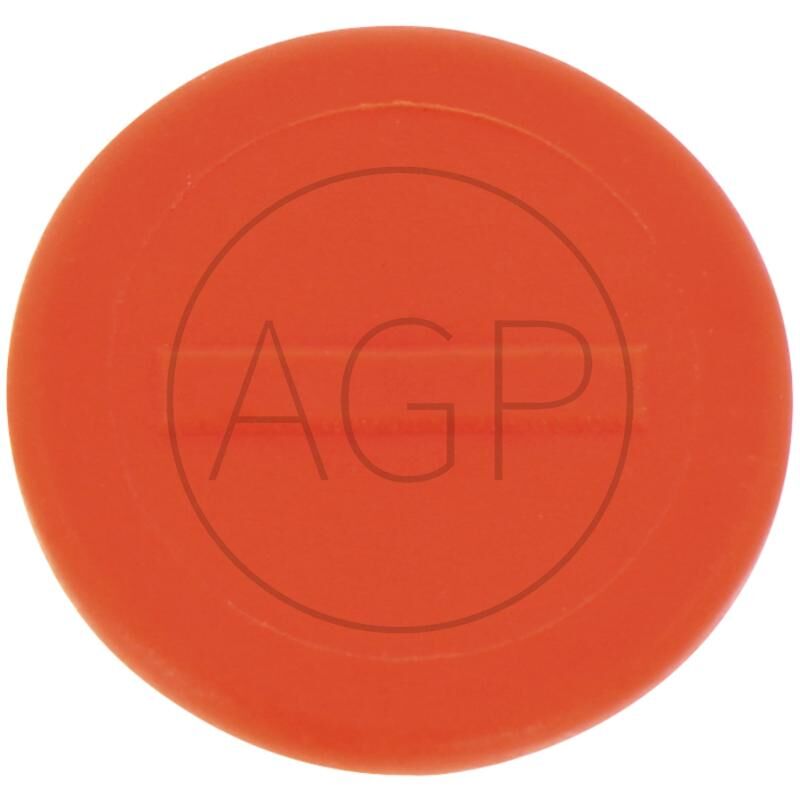 Clips oranžová minus