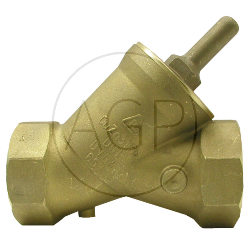 Zpětný ventil přípoj 2