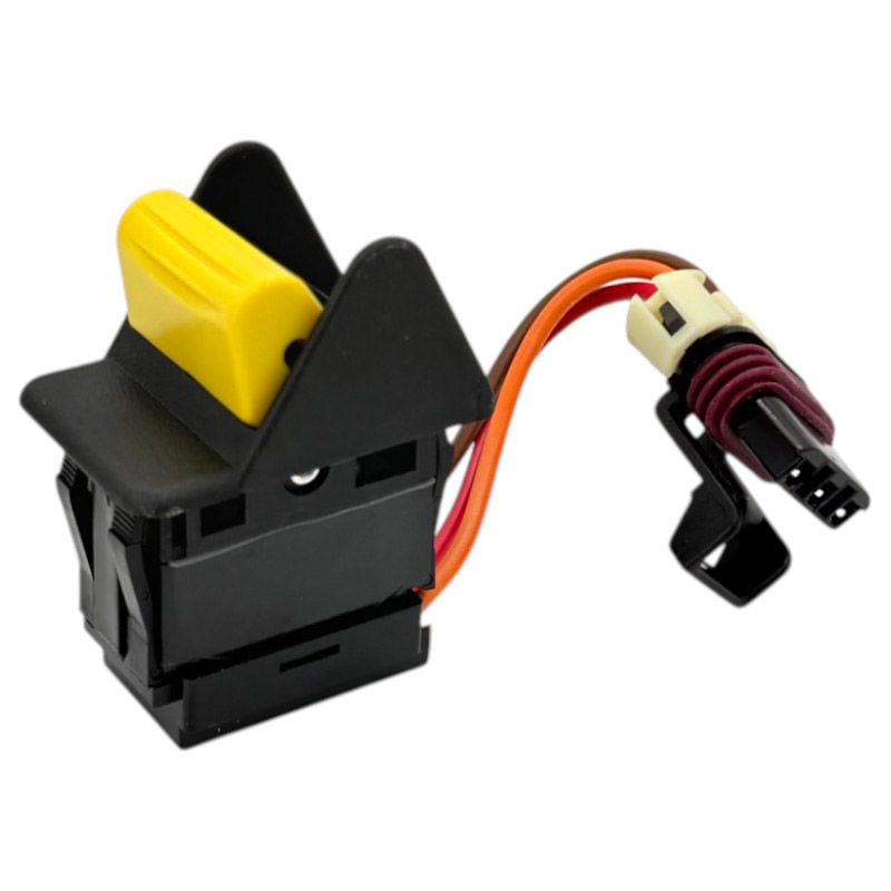 Páčkový přepínač vývodové hřídele pro traktory John Deere (RE160961)