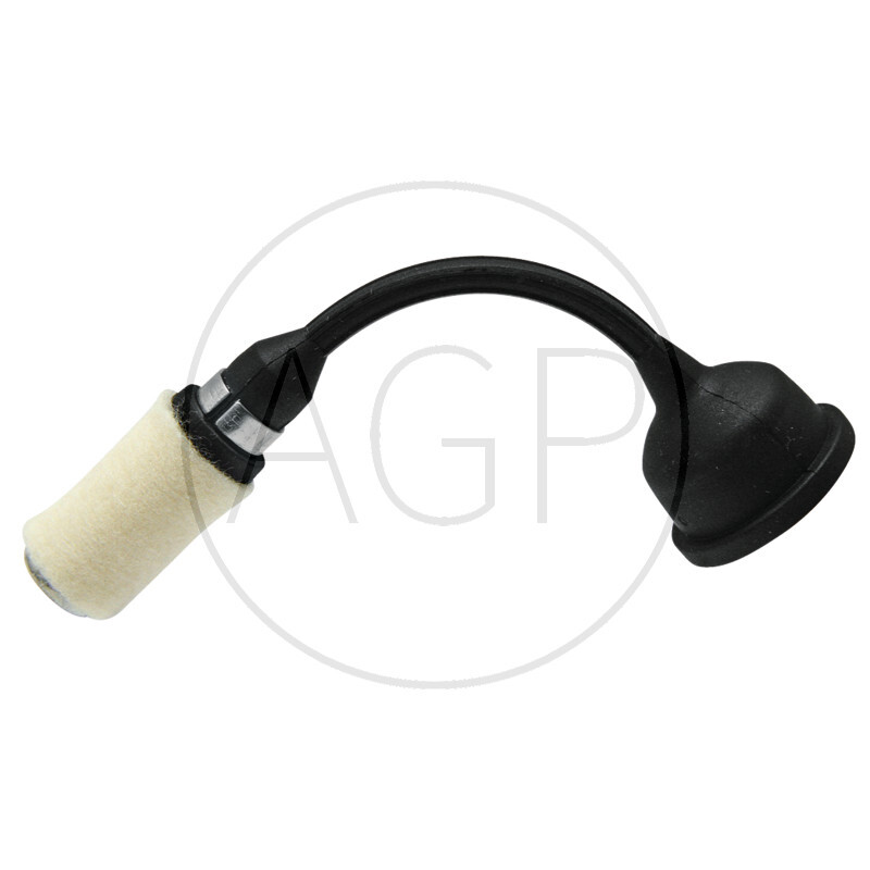 Palivová hadice na typ FS o délce 115 mm pro Stihl