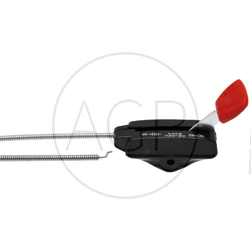 Plynové lanko pro Snapper, o délce 1220 mm