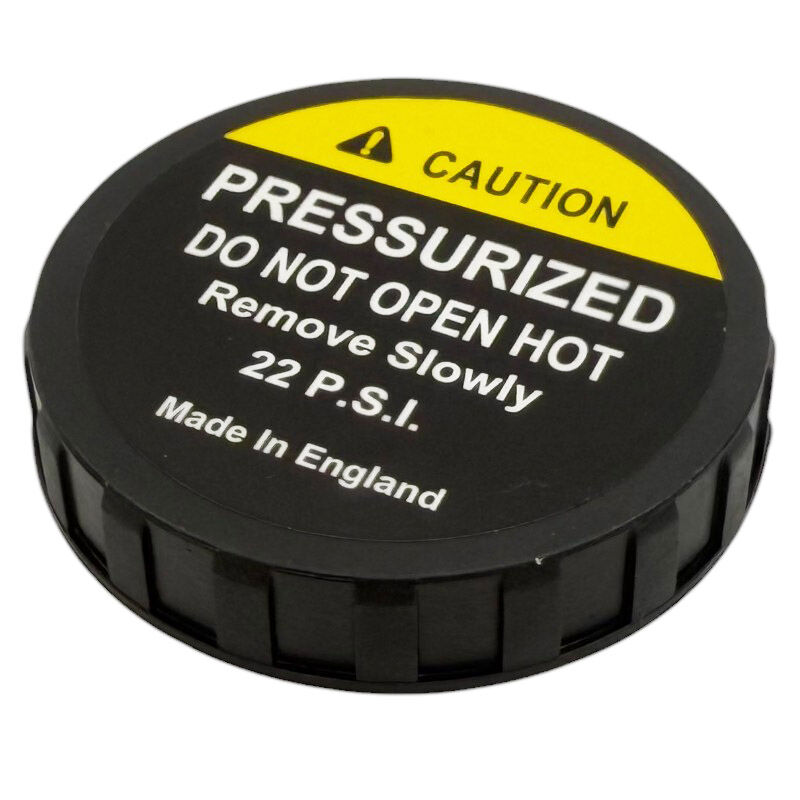 Uzávěr chladiče pro traktory Ford, Fiat, Case IH, New Holland, Steyr