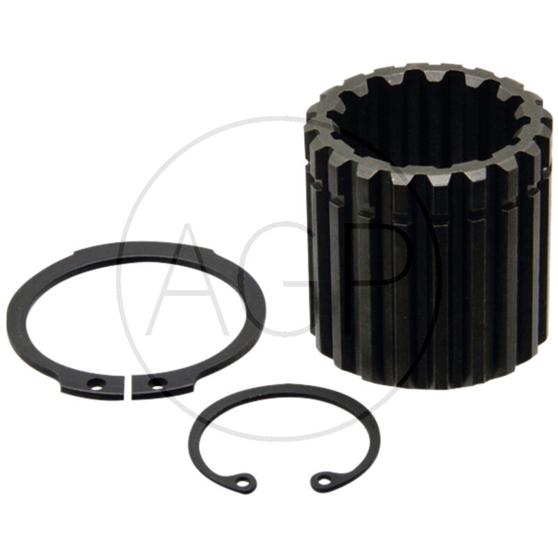 Objímka spojky 50x45 x 16/32DP,T11