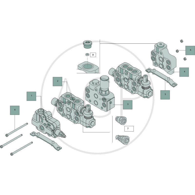 Pracovní sekce SD-6-38L-P(G4-315)
