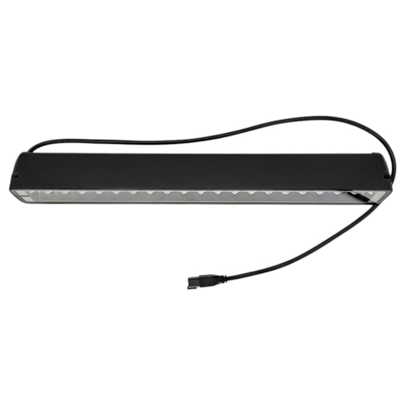 LED světelná rampa 561 mm dálkové světlo a pracovní režim Boost na 12/24 V