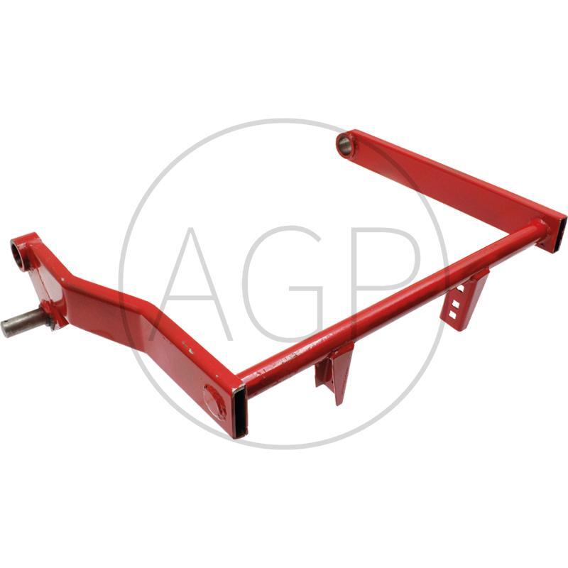 Jehlová kyvná páka