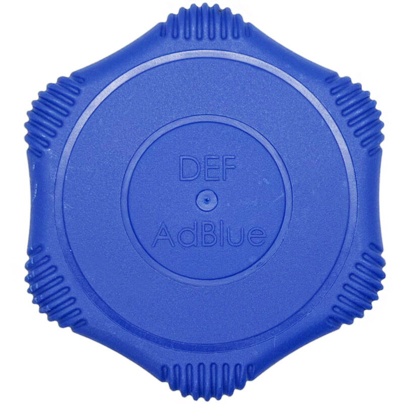 Víčko nádrže AdBlue s řetízkem pro traktory Steyr, Case IH, New Holland 