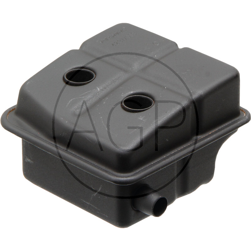 Tlumič výfuku pro Stihl, na typy HS81R, HS81T, HS86R