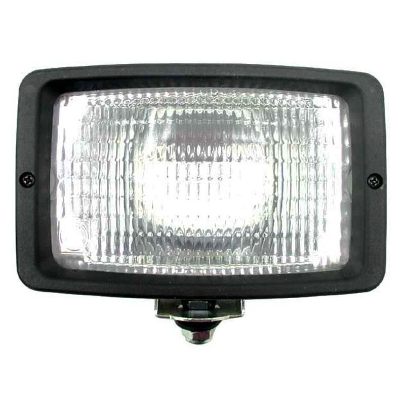 Sklopný světlomet H3 na traktor