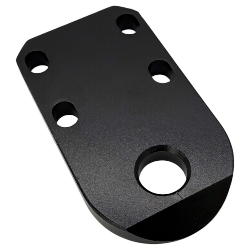 Zajišťovací deska upínání pro manipulátory Merlo k výrobě nářadí