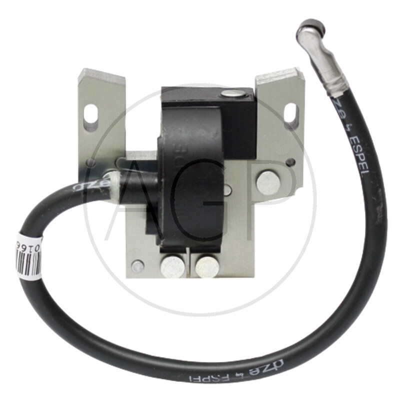 Cívka zapalování motoru Briggs & Stratton Intek OHV pro zahradní sekačky MTD a Wolf