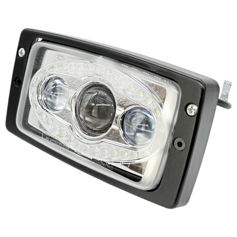 LED světlomet pro traktory Massey Ferguson, Fendt, Deutz-Fahr a John Deere