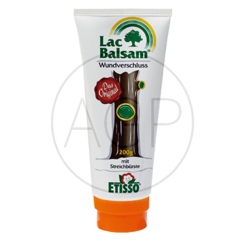 LacBalsam balzám na rány 200 g v tubě s aplikačním kartáčem