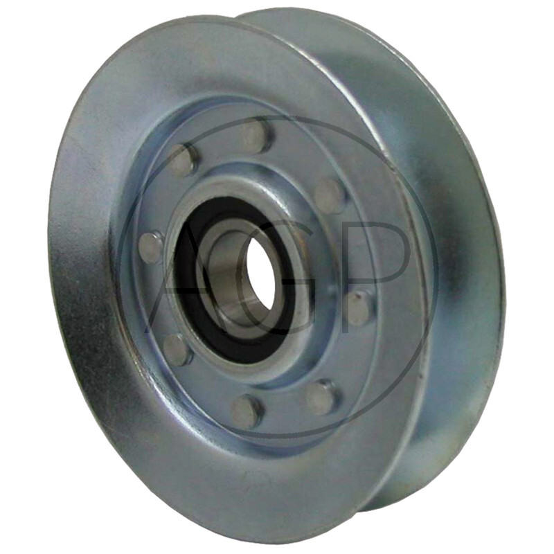 Napínací kladka žací pro zahradní traktory Brill, Castel Garden, Cooper TC92, 102, 122