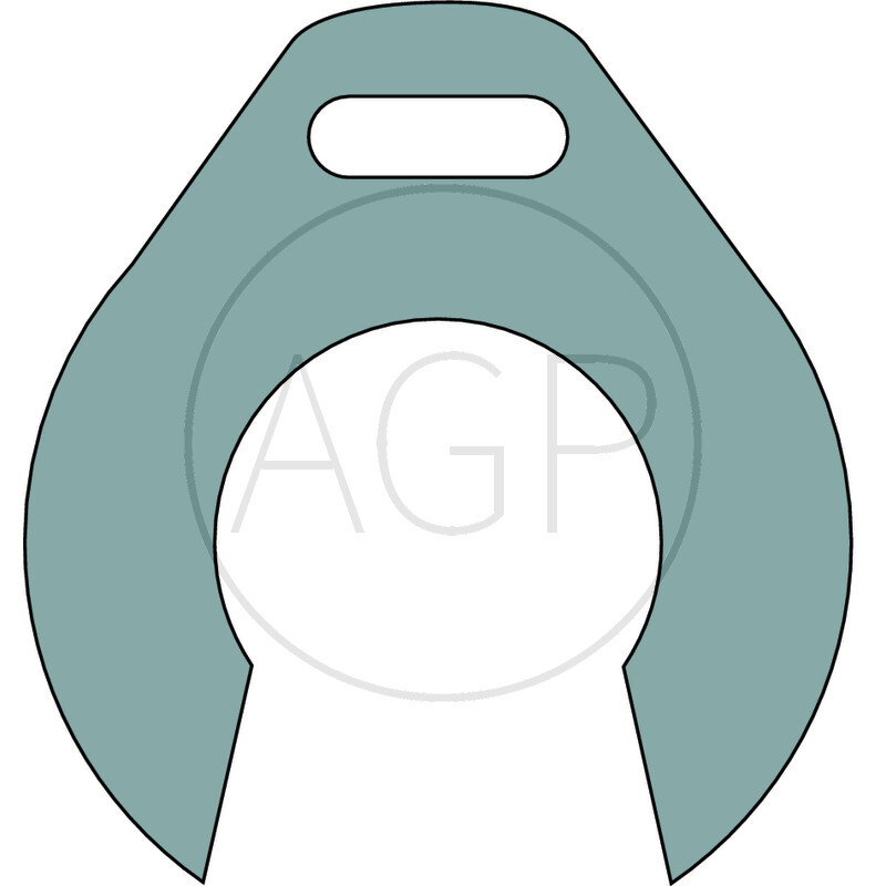 WEO-Demontážní kroužek 1/2 (16 mm); náhradní díl 10 ks