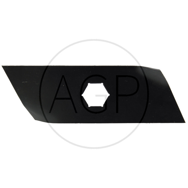 Nůž o délce 162 mm na typy EL 1300, EL 1500, VH 3.540, EL 1400 pro Ering a Dolmar