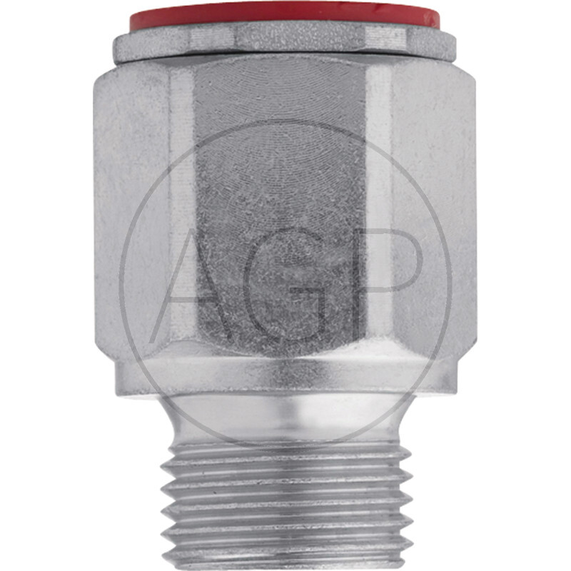 WEO-Zdířka 3/4 (23 mm); 3/4 BSP vnější závit