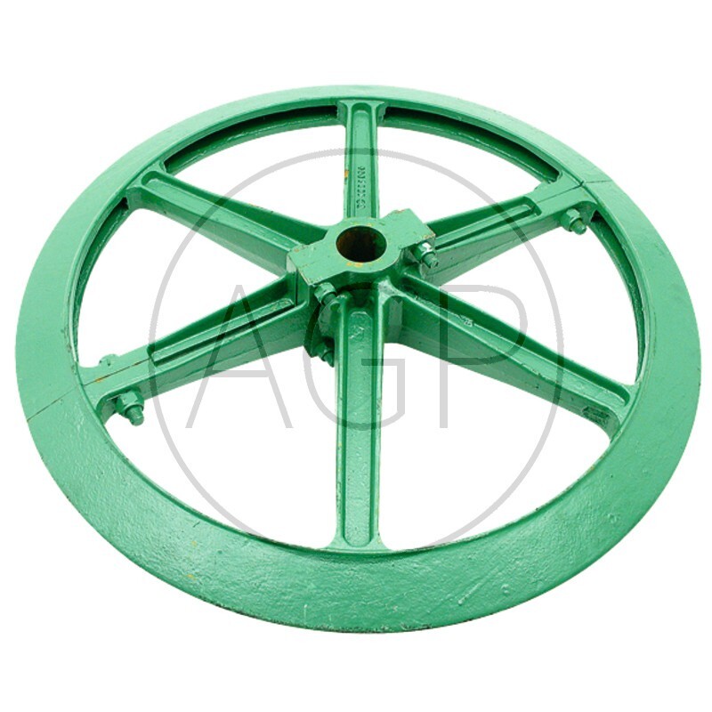 Kolo hladké pro Cambridge válce Kverneland průměr 900 mm