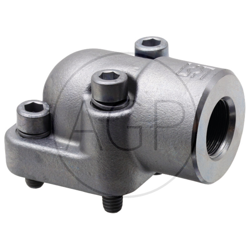 WP-příruba- LK55-1.1/4