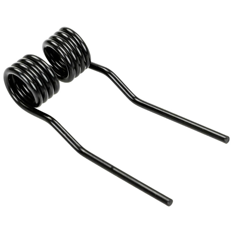 Sběrací pero pro sběrací ústrojí píce lisu na balíky Krone typ KR o délce 160 mm 