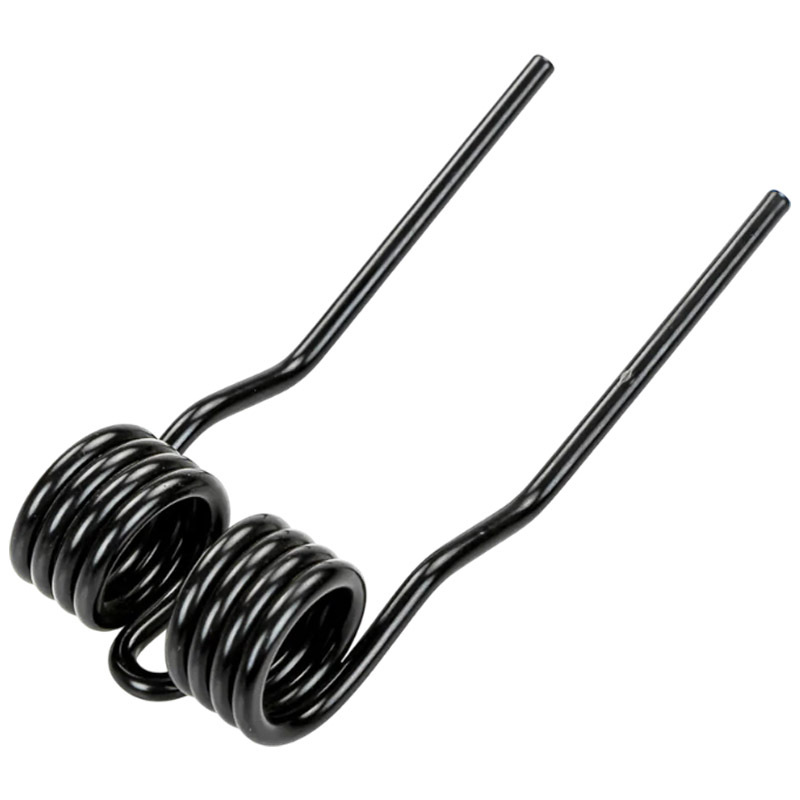 Sběrací pero pro sběrací ústrojí píce lisu na balíky Krone typ KR o délce 160 mm 