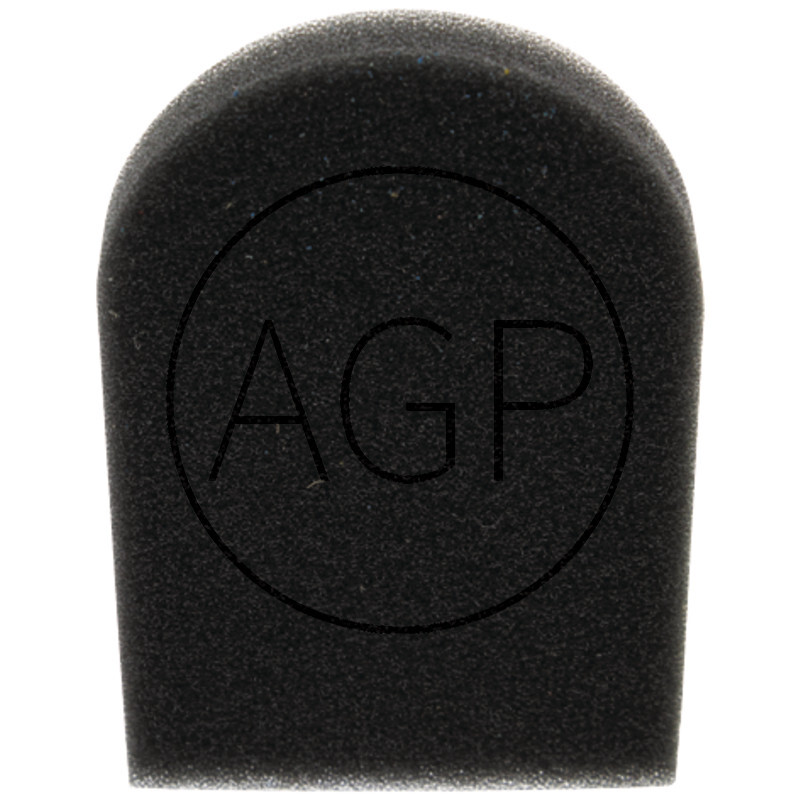 Vzduchový filtr pro Efco na modely AT 2050, AT 2080, AT 2090, C 19/20, IC 2050, IC 2080, PA 1050, PA 1100, PC 1050