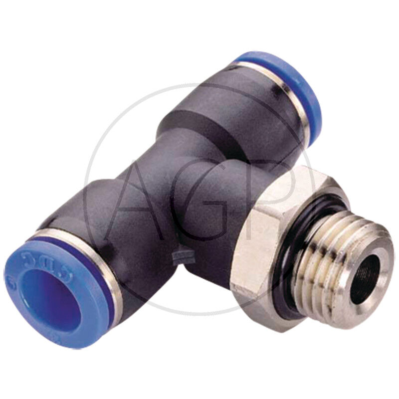 B-TEd-12-3/8-KU -T-šroubení