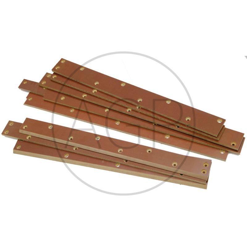 Sada kluzných hranolů