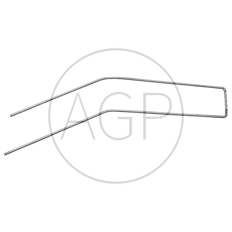 Pero shrnovače vhodné pro Kuhn GA 200, GA 250, GA 280, GA 300, GA 400 SP, GA 402