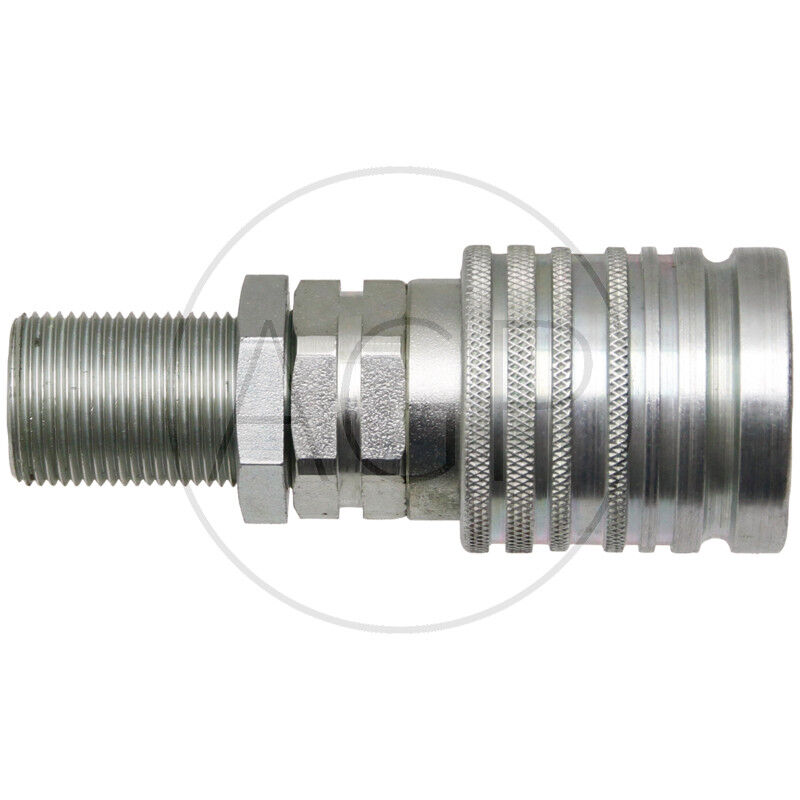 KM-S 20S (M30x2,0) DN25-BG6