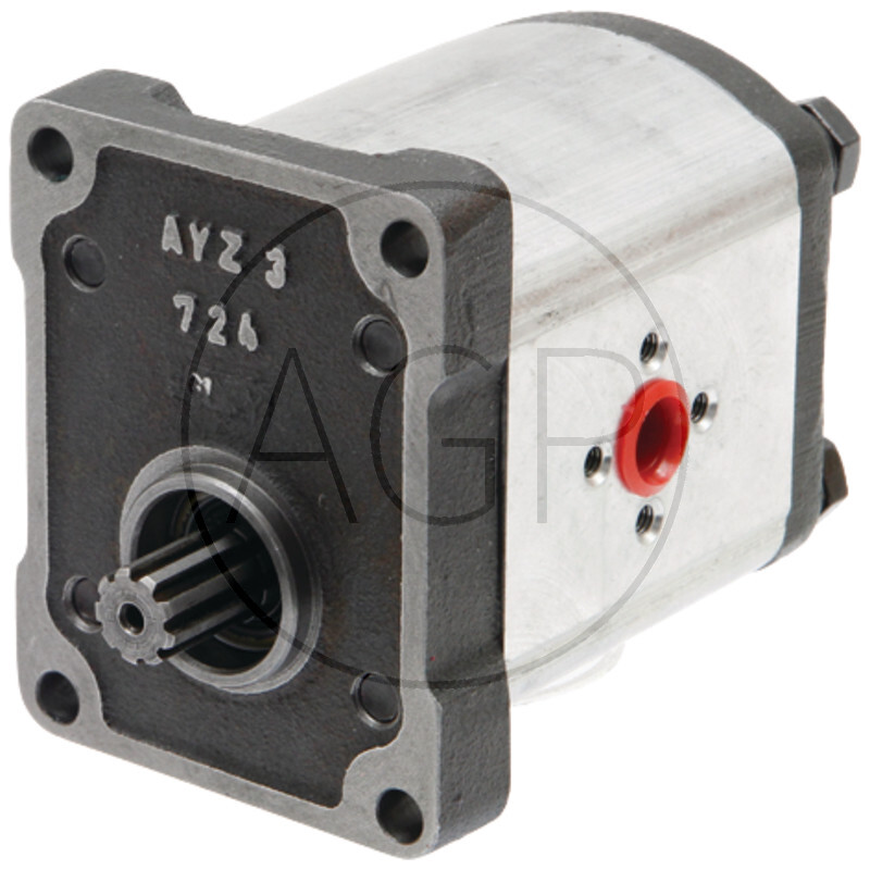 Hydraulické čerpadlo s výkonem 19,2 cm³ / ot. pro Lamborghini