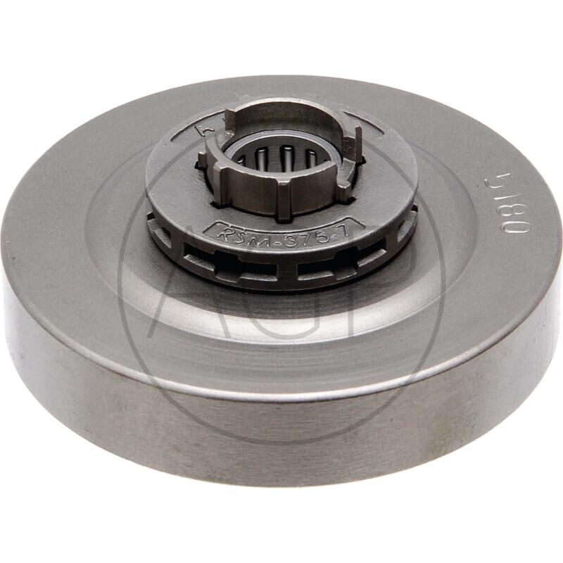 Řetězové kolo pro Husqvarna, rozteč řetězu 3/8, počet zubů 7, na typy 445, 450, 455, 460