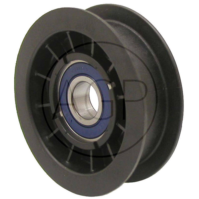 Vodící váleček, šířka 139,7 mm, vnitřní průměr 17,5 mm, drážka 31,8 mm