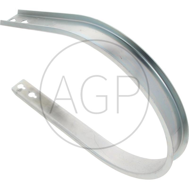 Stírací plech vhodný pro Deutz-Fahr, Vicon/PZ, na série RB, Varimaster, RV