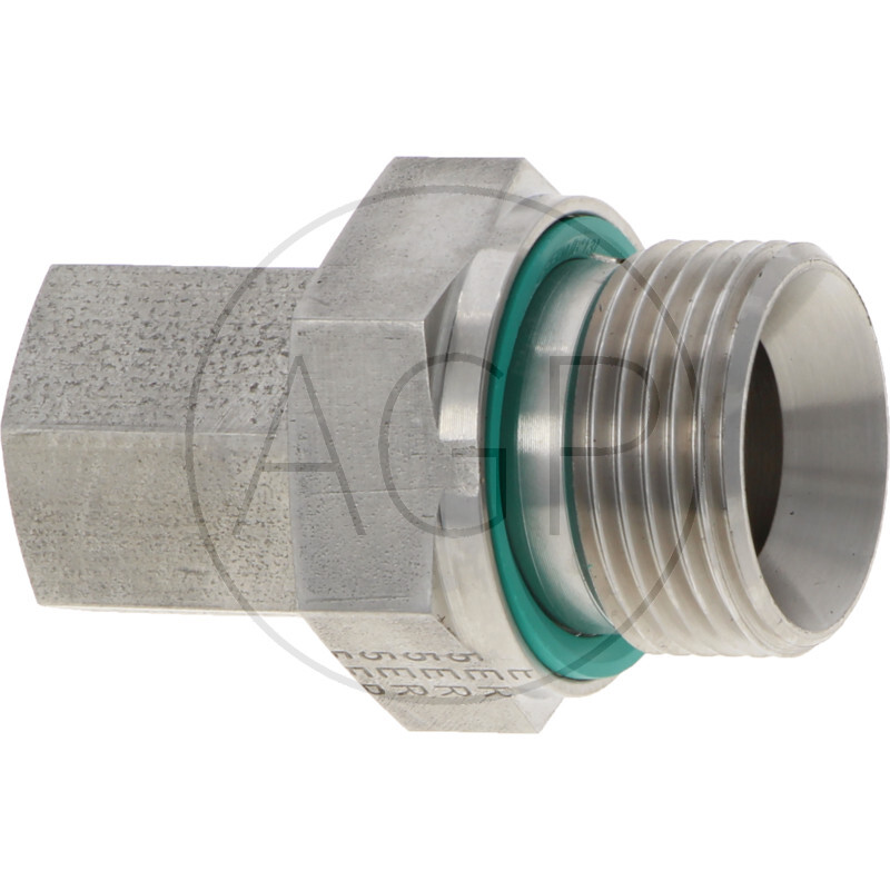 GA-DKJ 7/16 - AGR 1/4 WD VA