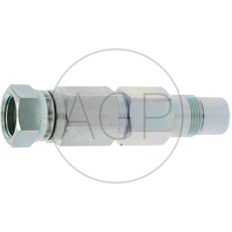 Faster samec vnitřní závit 1/2 BSP DN 10 40 L