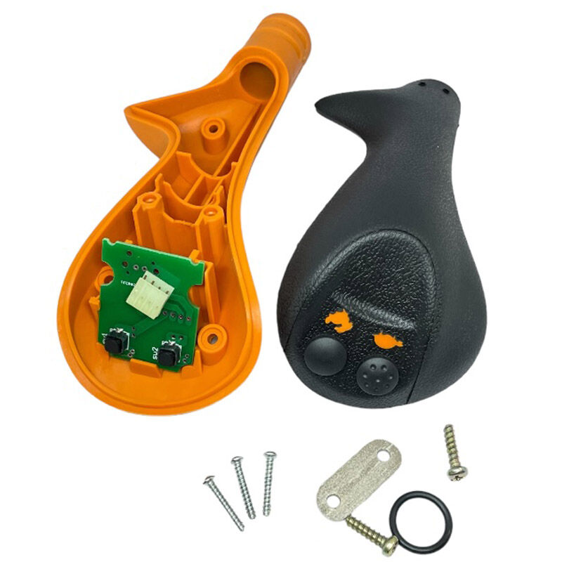 Rukojeť řadící páky AL180675 včetně spínače pro traktory John Deere