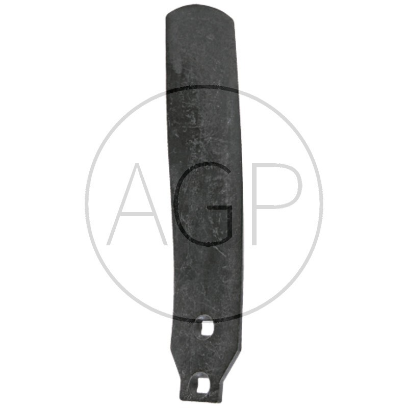 Vodící plát, pravý, 80 mm, vhodný pro Horsch