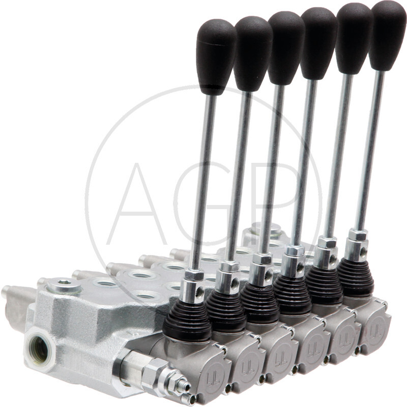 Monoventil BM 40/6 GU-(6x) MO-A1-T