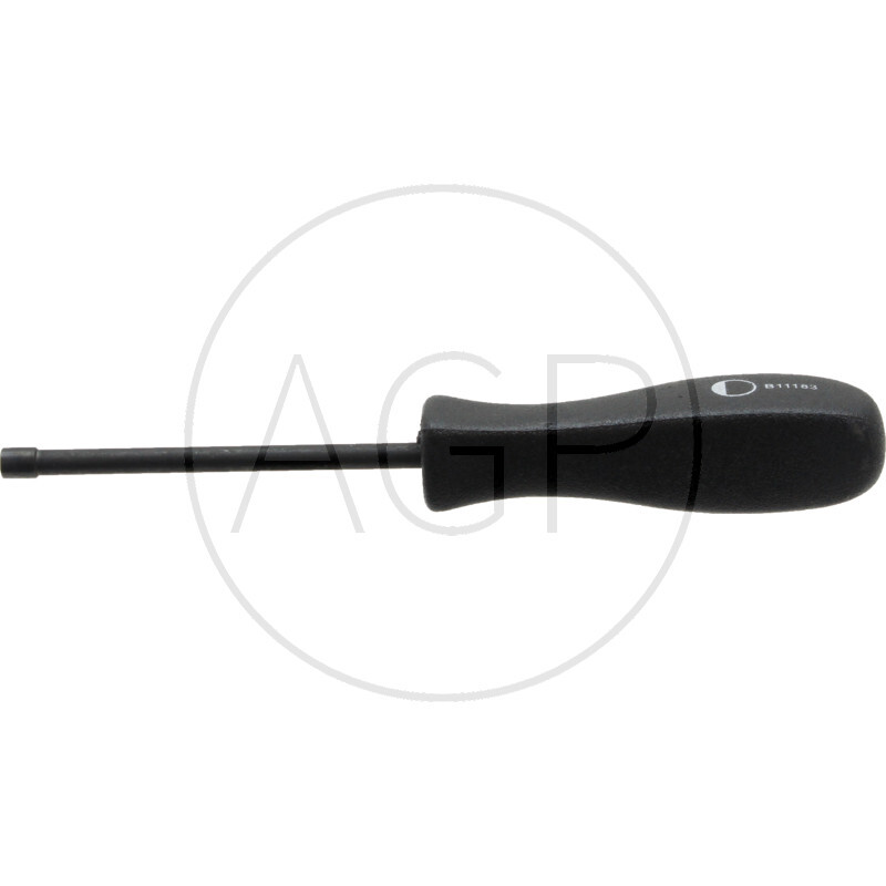 Výměnná vložka utahováku karburátoru s profilem D