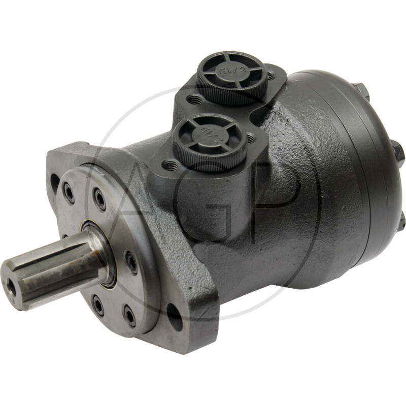 Motor BMR 315cc splined SAE 6B G 1/2“