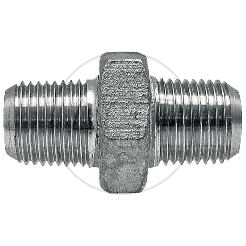 Oboustranné šroubení přípoj 1/4